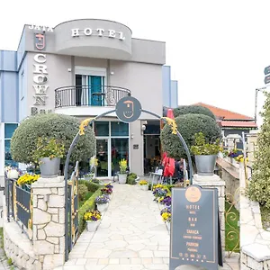 Hotel Jata Crown, Tirana