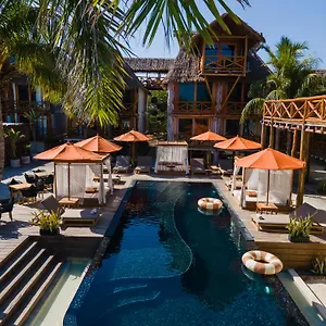 Luxury Eco Boutique Aldea Kuká - Adults Only Hotel Ilha Holbox