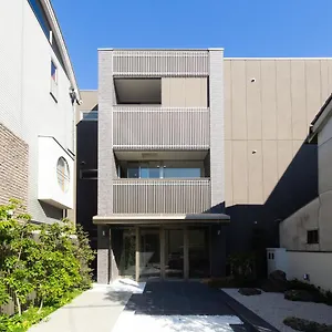 Kujo Kawaramachi Apartahotel Kioto